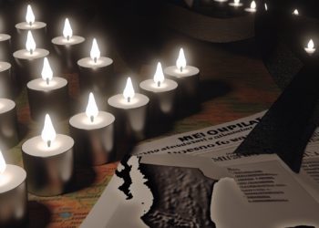 Familiares de personas desaparecidas en Chiapas se unen a la jornada de Luto Nacional