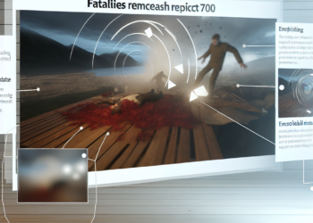 Balance de muertos asciente a más de 700