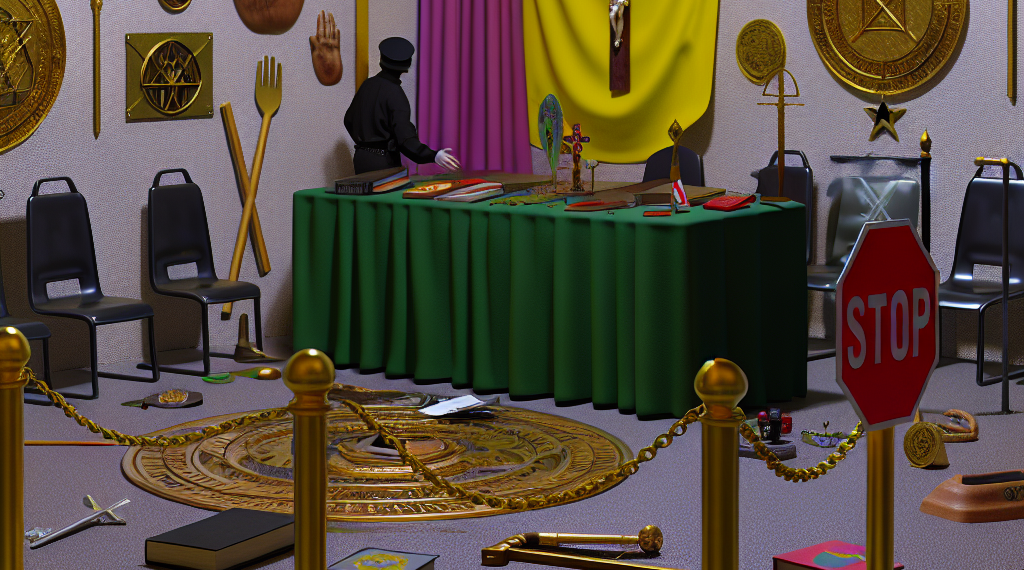 religión, poder y represión política