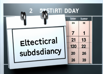 La fecha exacta en la que comenzará el subsidio de la luz en 2025