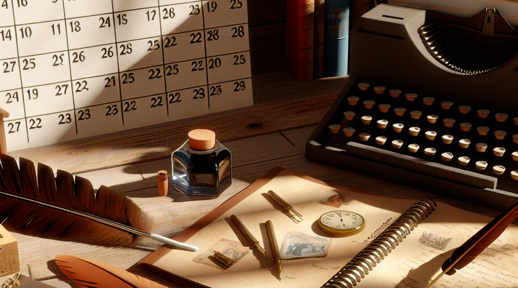 Fechas, autores y lo que debes de saber