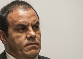 Feministas exigen desafuero de Cuauhtémoc Blanco para enfrentar denuncia por tentativa de violación
