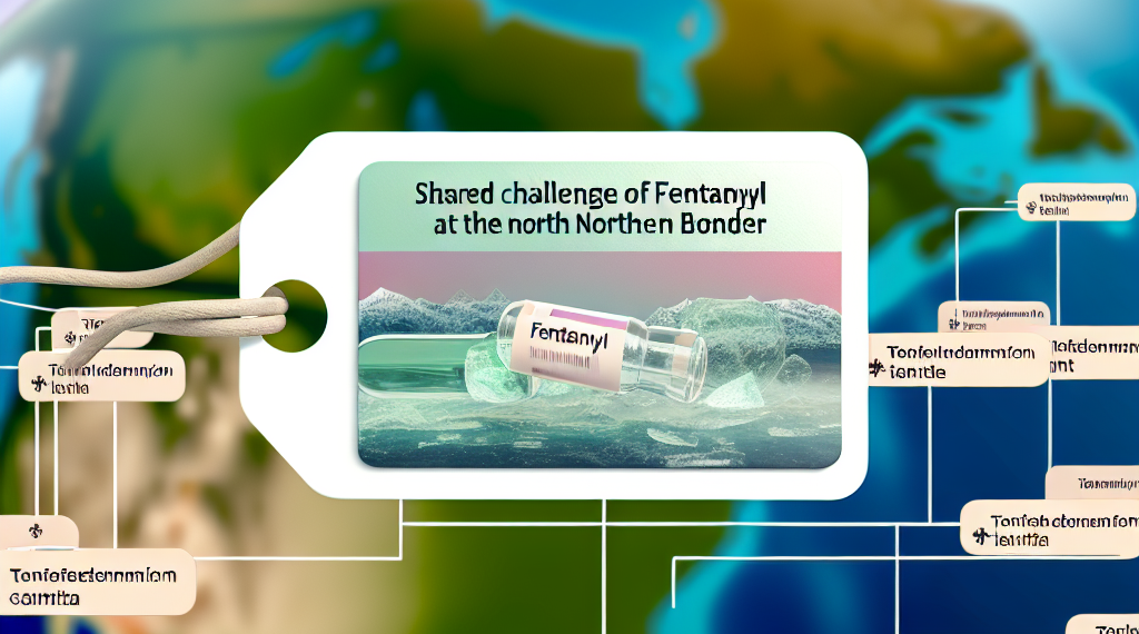Fentanilo en la frontera norte, un problema en común con EU