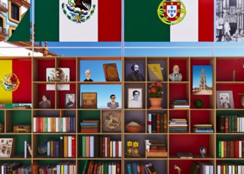 La Feria del Libro de Aztlán, el arranque cultural de 160 años de relación entre México y Portugal