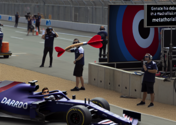 Fernando Alonso se estrena con Aston Martin F1 en el GP de Australia con un 'dardo'