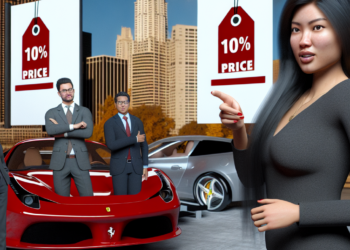 Ferrari prevé aumentar hasta un 10% el precio de sus coches en EU