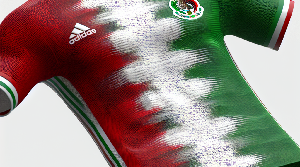 Selección Mexicana; Filtran imágenes de la playera que usaría el Tricolor en el Mundial de 2026
