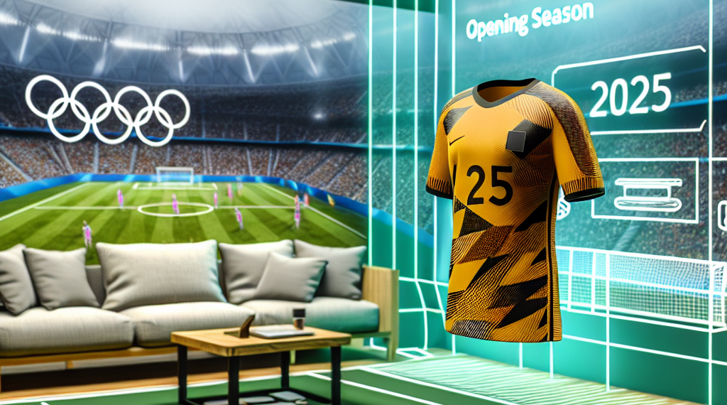 Así sería el nuevo jersey de los Pumas / Foto: Especiales