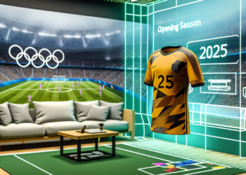 Así sería el nuevo jersey de los Pumas / Foto: Especiales