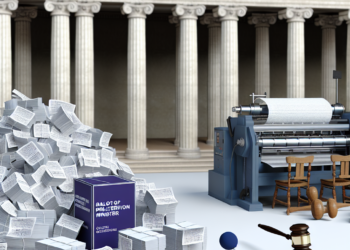 concluye al 100% la impresión de boletas para elección de ministros de la SCJN