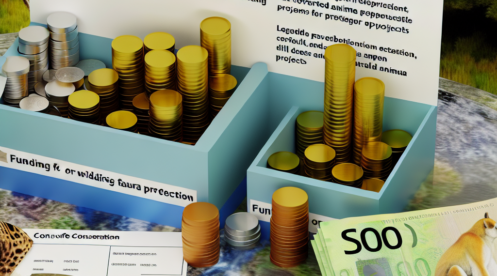 Financiación de la Conservación de la Vida Silvestre