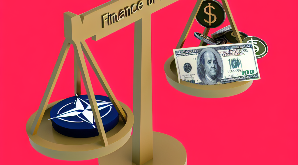 El presupuesto de la OTAN en gráficos: desequilibrio notorio - DW (Español)