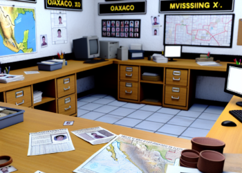 Fiscalía de Oaxaca integra denuncias por jóvenes desaparecidos; Brenda ya fue localizada