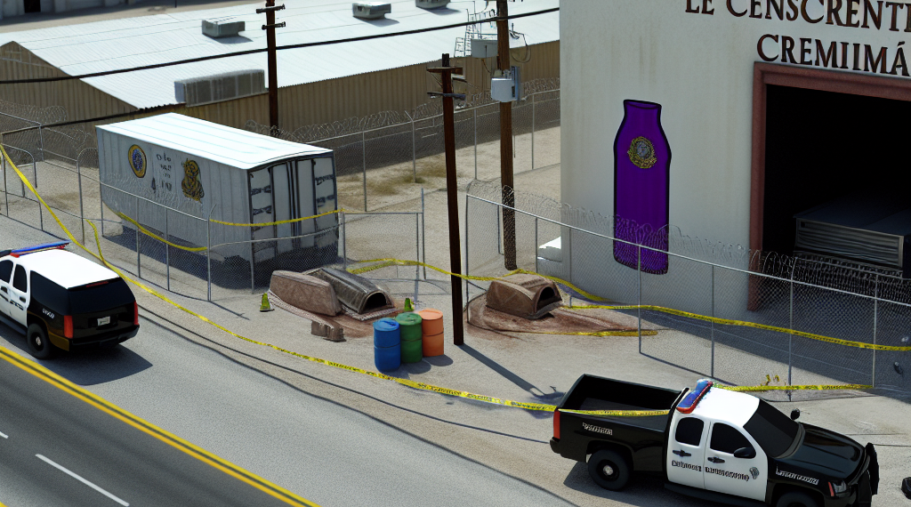 Fiscalía decomisó horno crematorio en Reynosa, denuncia su propietario; niega que sea ilegal