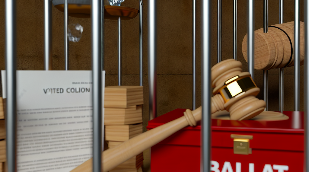 Fisel advierte de penas de hasta 15 años de prisión por delitos electorales