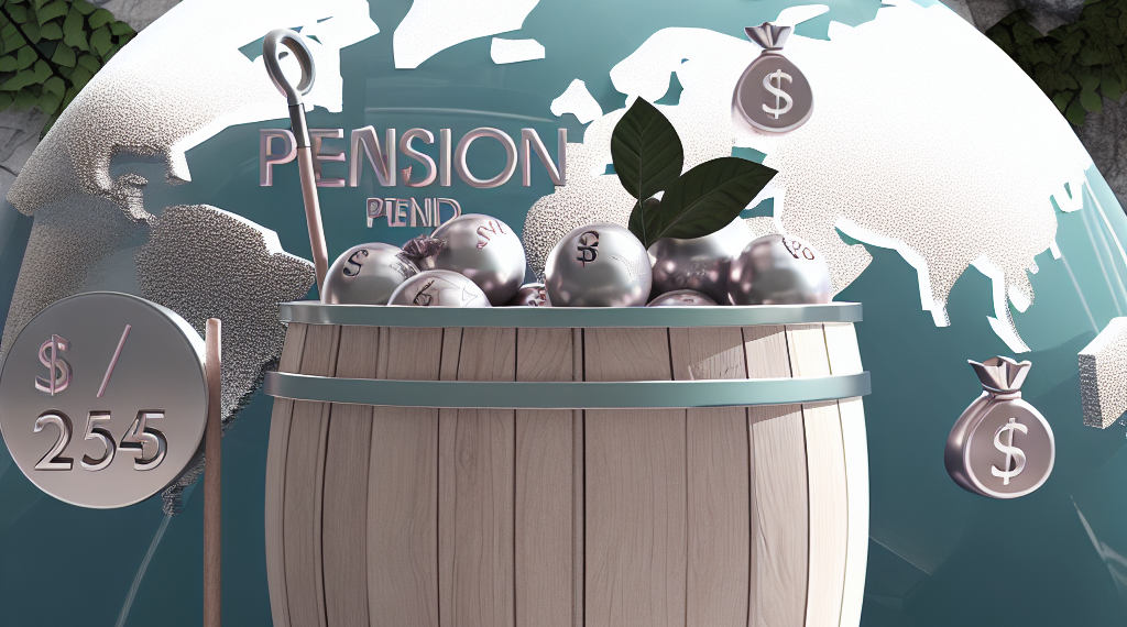Fondo de Pensiones para el Bienestar cuenta con 46,976 millones de pesos; recursos cubrirán hasta 2045