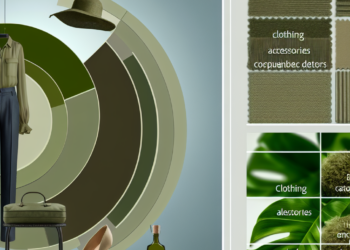 Cómo llevar el color verde oliva con elegancia en marzo 2025