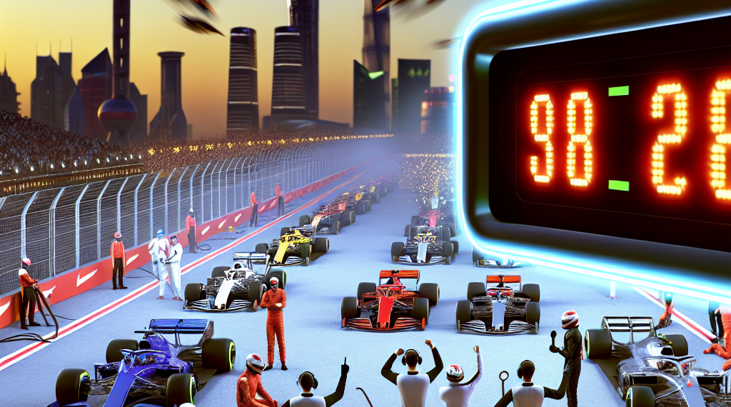 Fórmula 1 Clasificación hoy: a qué hora es en México y dónde ver la qualy del Circuito Internacional de Shanghái 2025 - Marca México