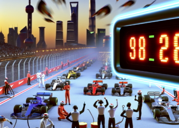 Fórmula 1 Clasificación hoy: a qué hora es en México y dónde ver la qualy del Circuito Internacional de Shanghái 2025 - Marca México