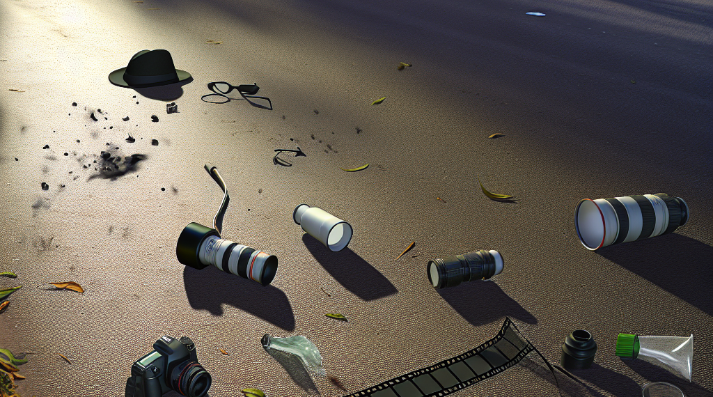 Video muestra cómo un fotógrafo es gravemente herido en la cabeza en Argentina