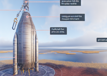 Falla lanzamiento del primer cohete orbital desde Europa continental