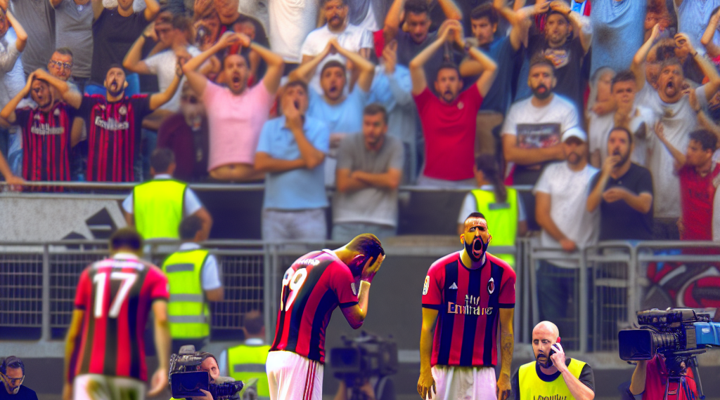 ‘Han matado al Milan’; así REACCIONAN prensa y fans en Italia a otra derrota; ¿Qué dicen de Santiago Gimenez? – Fox Sports