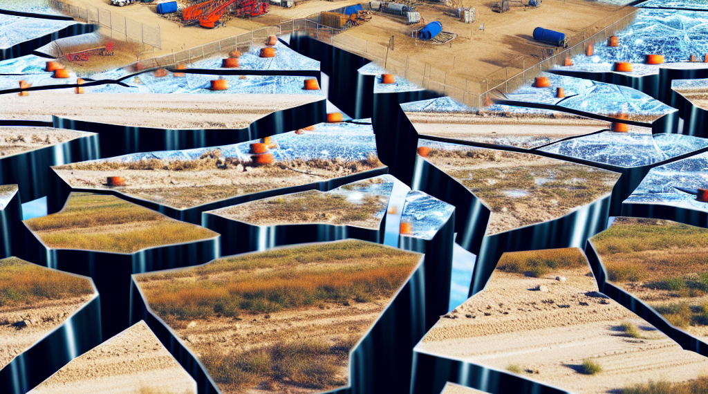 Fracking perforó el suelo de Texas