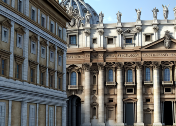El papa Francisco reaparece públicamente; abandona el hospital y regresa al Vaticano | Fotos