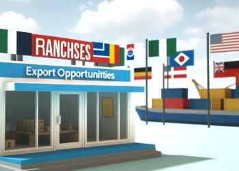 Exportadores de franquicias