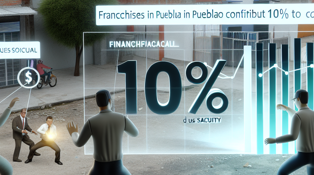 Franquicias de Puebla destinan 10% de ingresos a seguridad para inhibir robos