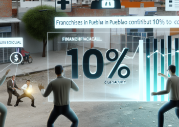 Franquicias de Puebla destinan 10% de ingresos a seguridad para inhibir robos