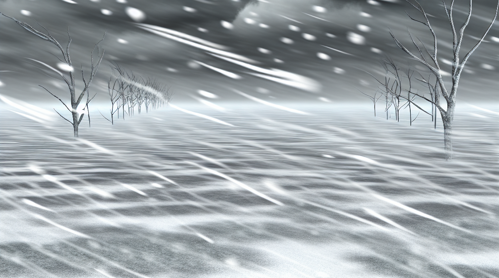 Frente Frío 36 fuertes vientos descenso temperatura