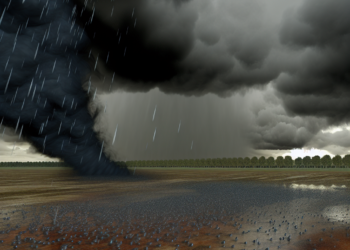 Frente frío 31 y su masa de aire frío provocarán lluvias fuertes el miércoles en estas entidades