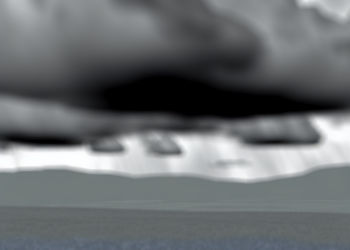 Nuevo frente frío 33 y su masa de aire frío cubrirán casi todo el país; así lloverá el fin de semana