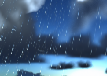 Masa de aire del frente frío 35 amaga durante el puente: así lloverá de viernes a lunes