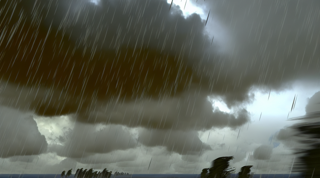 Frente frío 36 provocará lluvias y vientos fuertes este miércoles en los siguientes estados