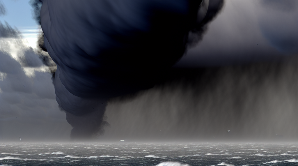 Poderosa tormenta azota la Costa Oeste y causa evacuaciones en zonas de Los Ángeles marcadas por incendios forestales