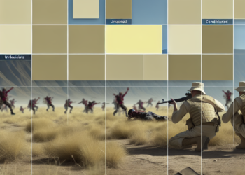 Ejército israelí bombardea a varios combatientes palestinos en la Franja de Gaza