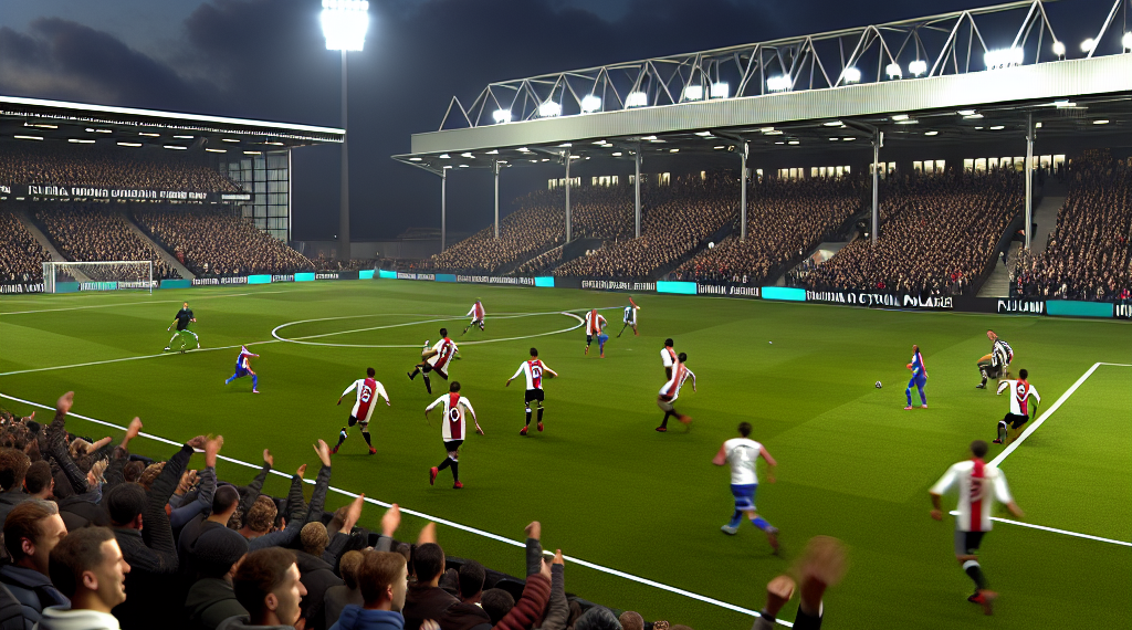Fulham vs Crystal Palace: Resumen, resultado Cuartos de Final