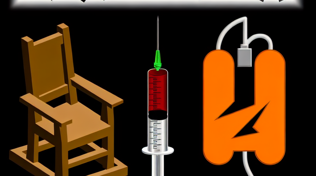 Inyección letal, electrocución y ahora fusilamiento, los métodos de ejecución en EU