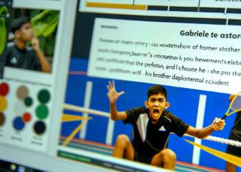 Gabriel Montaño; suplantó identidad de su hermano y llegó a selección