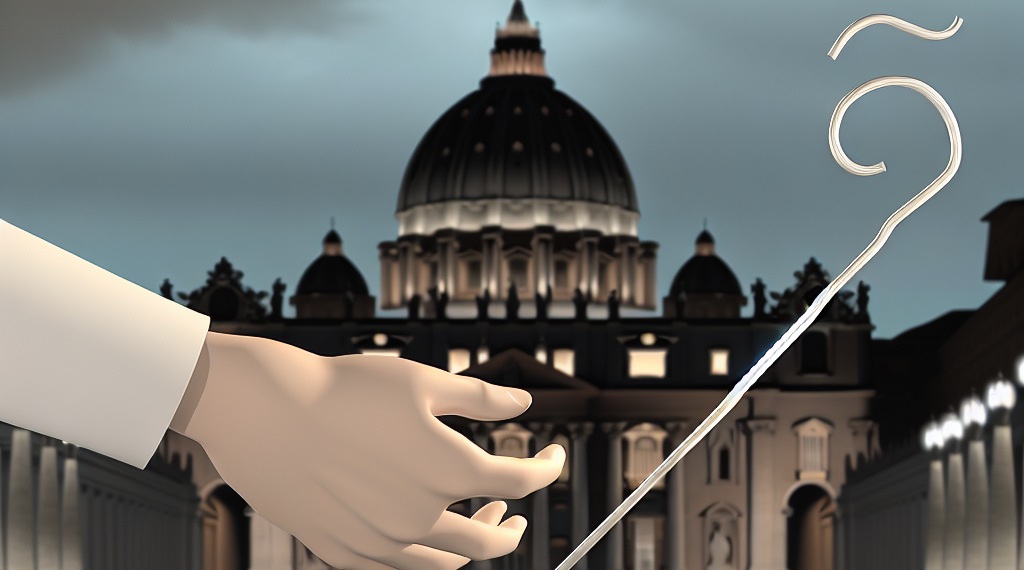 Gallagher: En la fragilidad, el Papa sigue sirviendo a la Iglesia y la humanidad