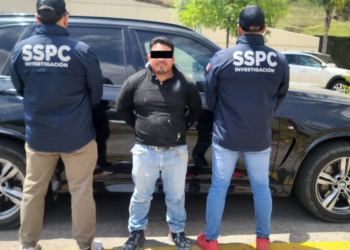 García Harfuch confirma la detención de "El Veterano", uno de los 10 más buscados por el FBI