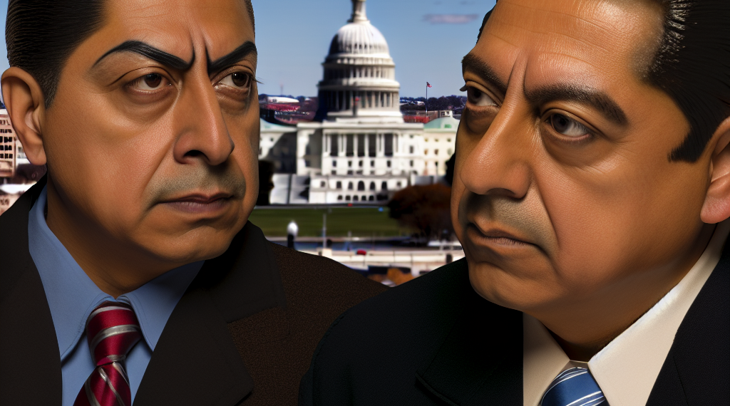 García Harfuch y Roberto Velasco viajan a Washington para abordar temas de seguridad bilateral