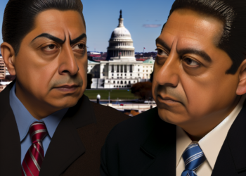 García Harfuch y Roberto Velasco viajan a Washington para abordar temas de seguridad bilateral