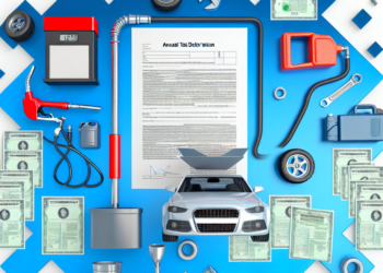 SAT: ¿Cómo deducir gasolina y otros gastos de tu auto en la Declaración Anual?