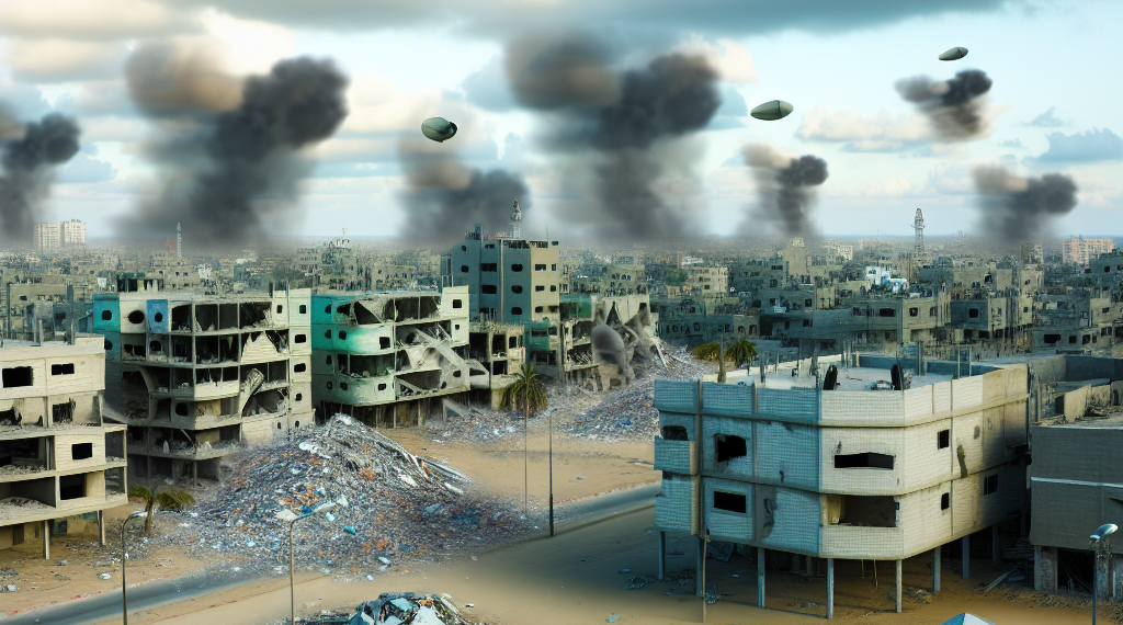 Gaza: Cientos de palestinos muertos al reanudarse los bombardeos israelíes