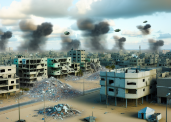 Gaza: Cientos de palestinos muertos al reanudarse los bombardeos israelíes