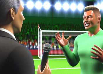 Gennaro Gattuso discute con comentarista durante un programa en vivo