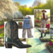 Genoveva Casanova tiene las botas cowboy perfectas para usar con vestidos en primavera (y cuestan menos de 40 euros)